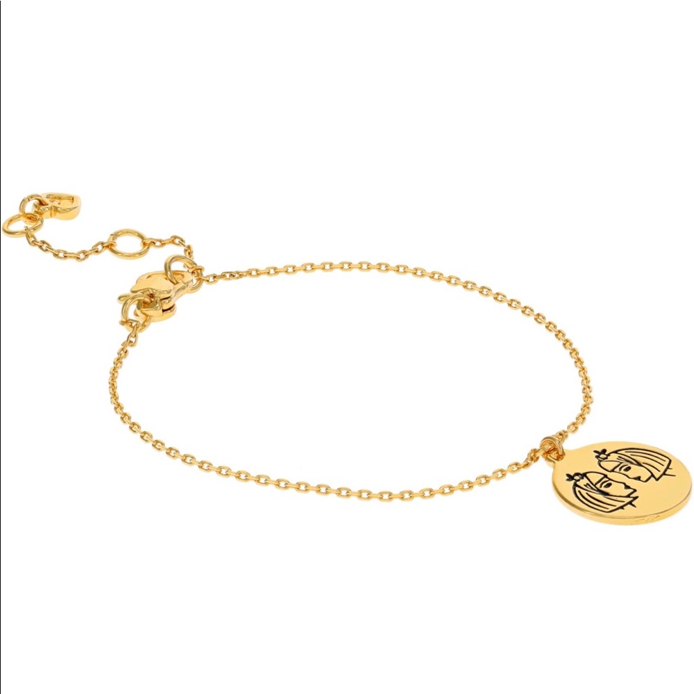 NWT Kate Spade ♠️ Gemini Bracelet ♊️
